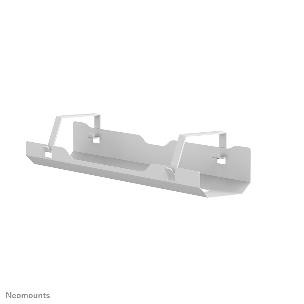 Neomounts ADS07-122WH Cable tray - screw-mounted - universal